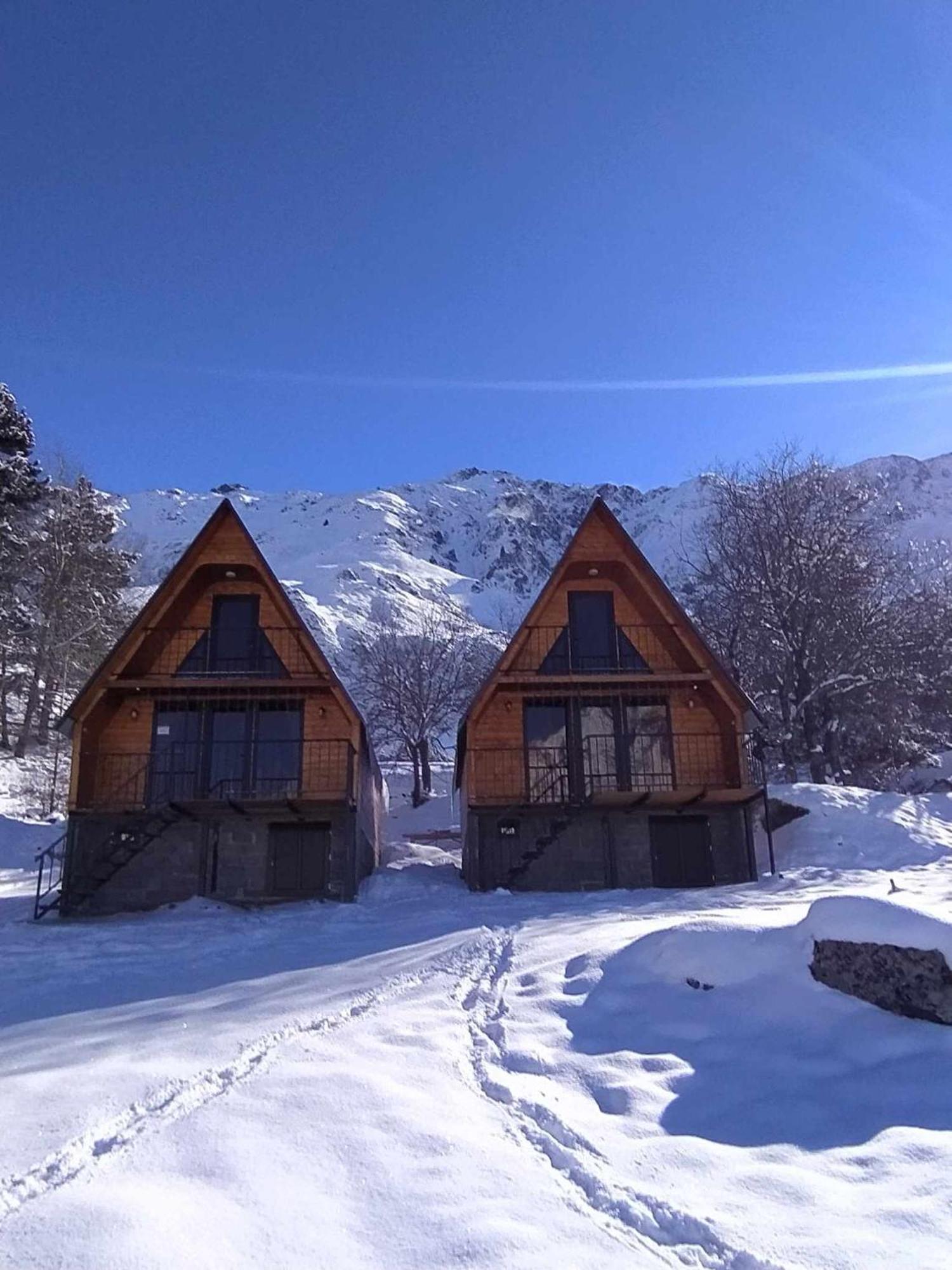 Cottage Paradise Kazbegi Exteriör bild